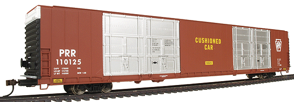 Walthers 932-35314 HO Scale 86' PS 8 Door Auto Parts Boxcar Pennsylvania PRR 110125 - NOS