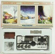 Walthers 932-5651 HO Scale Scale Test Car Kit Pennsylvania PRR - NOS