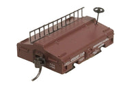 Walthers 932-5651 HO Scale Scale Test Car Kit Pennsylvania PRR - NOS