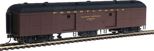 Walthers 932-5876 HO Scale Pennsylvania B60B Baggage "Messenger Post War" - NOS