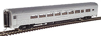 Walthers 932-6428 HO Scale 85' Streamlined Budd Lounge NYC - NOS