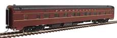 Walthers 932-6707 HO Scale Pullman 4-4-2 Sleeper Pennsylvania PRR - NOS
