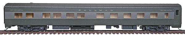Walthers 932-9313 HO Scale 10-6 New York Central NYC 20th Limited - NOS