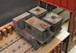 Walthers 933-2964 Ashland Iron & Steel Coke Oven Larry & Quench Cars Kit - NOS