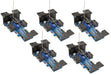 Walthers 942-502 Layout Control System Horizontal Switch Machine 5-Pack