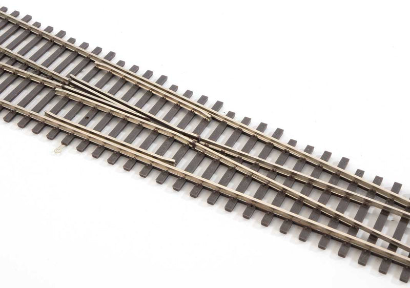 Walthers 948-83020 HO Scale Code 83 #8 Right Hand Turnout