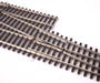 Walthers 948-83076 HO Scale Code 83 #6 Right Hand Single Crossover Turnout