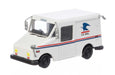 Walthers 949-12252 HO Scale Long Life Vehicle LLV Mail Truck United States Postal Service 1980s