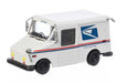 Walthers 949-12253 HO Scale Long Life Vehicle LLV Mail Truck United States Postal Service 1993+