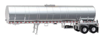 Walthers 949-12356 HO Scale Food Grade Tank Trailer Painted, Unlettered - Assembled