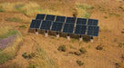 Walthers 949-4196 HO Scale Rooftop Solar Panels Kit