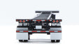 Walthers 949-4503 HO Scale 20' Container Chassis - Black 2 Pack