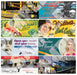 Walthers 949-9020 N Scale Wall Mounted Billboard Kit