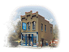 Walthers Cornerstone 933-2816 HO Scale Built-Up Silver Dollar Cafe
