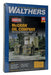 Walthers Cornerstone 933-2913 HO Scale McGraw Oil Company Kit