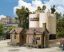 Walthers Cornerstone 933-2913 HO Scale McGraw Oil Company Kit