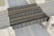 Walthers Cornerstone 933-2948 HO Scale Through Plate-Girder Bridge Kit