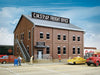 Walthers Cornerstone 933-2953 HO Scale Brick Freight Office Kit