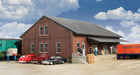 Walthers Cornerstone 933-2954 HO Scale Brick Freight House Kit
