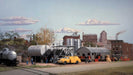 Walthers Cornerstone 933-3006 HO Scale Interstate Fuel & Oil Kit