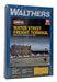 Walthers Cornerstone 933-3009 HO Scale Water Street Freight Terminal Kit