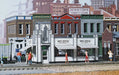 Walthers Cornerstone 933-3030 HO Scale White Tower Restaurant Building Kit