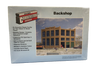 Walthers Cornerstone 933-3039 HO Scale Backshop Building Kit - NOS