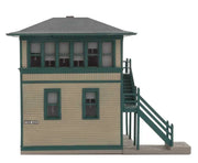 Walthers Cornerstone 933-3071 HO Scale Interlocking Tower Kit