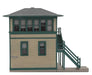 Walthers Cornerstone 933-3071 HO Scale Interlocking Tower Kit