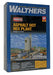 Walthers Cornerstone 933-3085 HO Scale Black Gold Asphalt Hot Mix Plant Kit