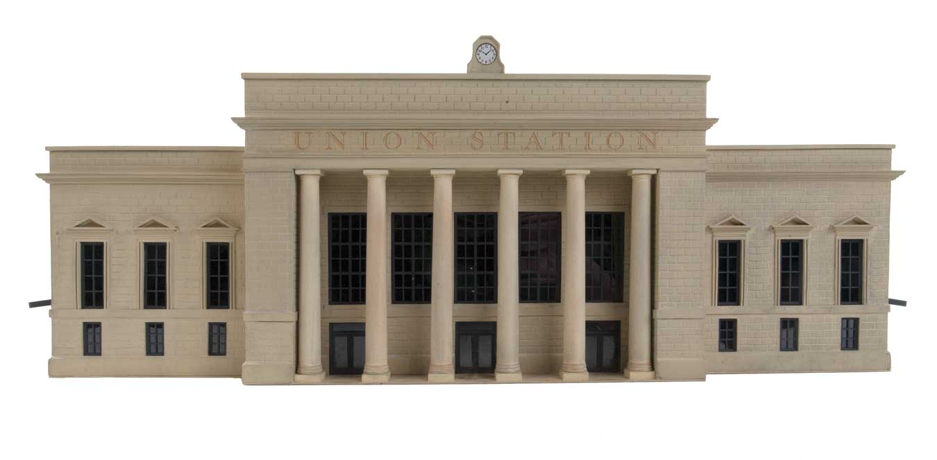 Walthers Cornerstone 933-3094 HO Scale Union Station Kit