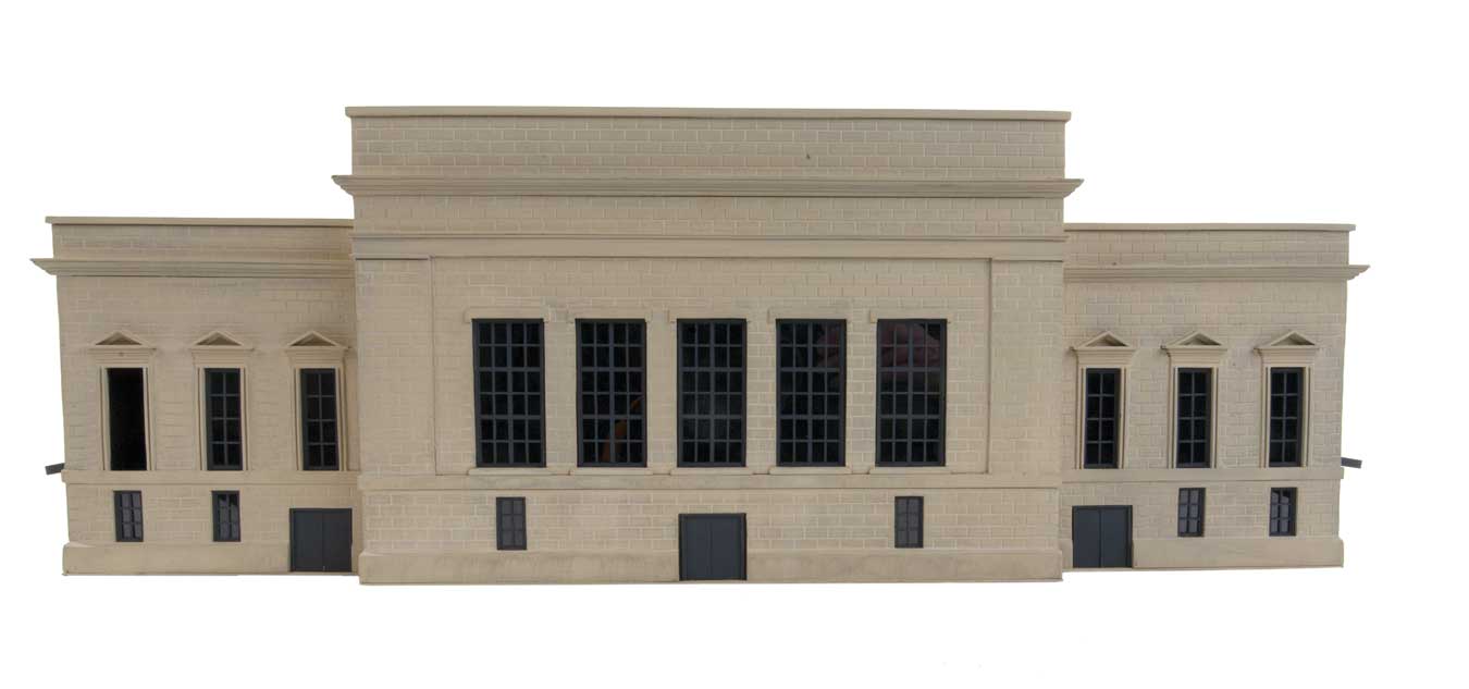 Walthers Cornerstone 933-3214 HO Scale Model Northern Light & Power-Kit Train Kraftwerk, One Size Walthers Cornerstone 933-3214 HO Scale Model Northern Light & Power-Kit Train Kraftwerk, One Size