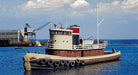 Walthers Cornerstone 933-3153 HO Scale Railroad Tug Boat Kit