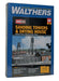 Walthers Cornerstone 933-3182 HO Scale Diesel Sanding Tower & Drying House Kit