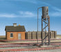 Walthers Cornerstone 933-3182 HO Scale Diesel Sanding Tower & Drying House Kit - NOS