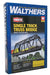 Walthers Cornerstone 933-3185 HO Scale Single-Track Railroad Truss Bridge Kit