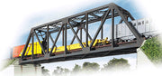 Walthers Cornerstone 933-3185 HO Scale Single-Track Railroad Truss Bridge Kit