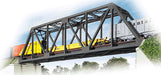 Walthers Cornerstone 933-3185 HO Scale Single-Track Railroad Truss Bridge Kit