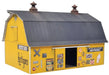 Walthers Cornerstone 933-3339 HO Scale Antiques Barn - KIT