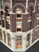 Walthers Cornerstone 933-3466 HO Scale Argosy Booksellers Building Kit