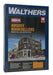 Walthers Cornerstone 933-3466 HO Scale Argosy Booksellers Building Kit