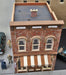 Walthers Cornerstone 933-3471 HO Scale Vic's Barber Shop Building Kit