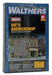 Walthers Cornerstone 933-3471 HO Scale Vic's Barber Shop Building Kit