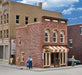 Walthers Cornerstone 933-3471 HO Scale Vic's Barber Shop Building Kit