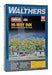 Walthers Cornerstone 933-3481 HO Scale Hi-Way Inn Kit