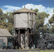 Walthers Cornerstone 933-3531 HO Scale Wood Water Tank Kit