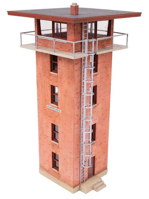 Walthers Cornerstone 933-3557 HO Scale Modern Yard Tower - Kit
