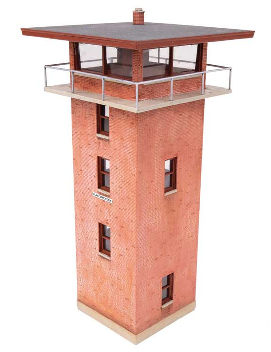 Walthers Cornerstone 933-3557 HO Scale Modern Yard Tower - Kit