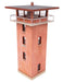 Walthers Cornerstone 933-3557 HO Scale Modern Yard Tower - Kit