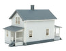 Walthers Cornerstone 933-3790 HO Scale Company House Kit (2-Pack)